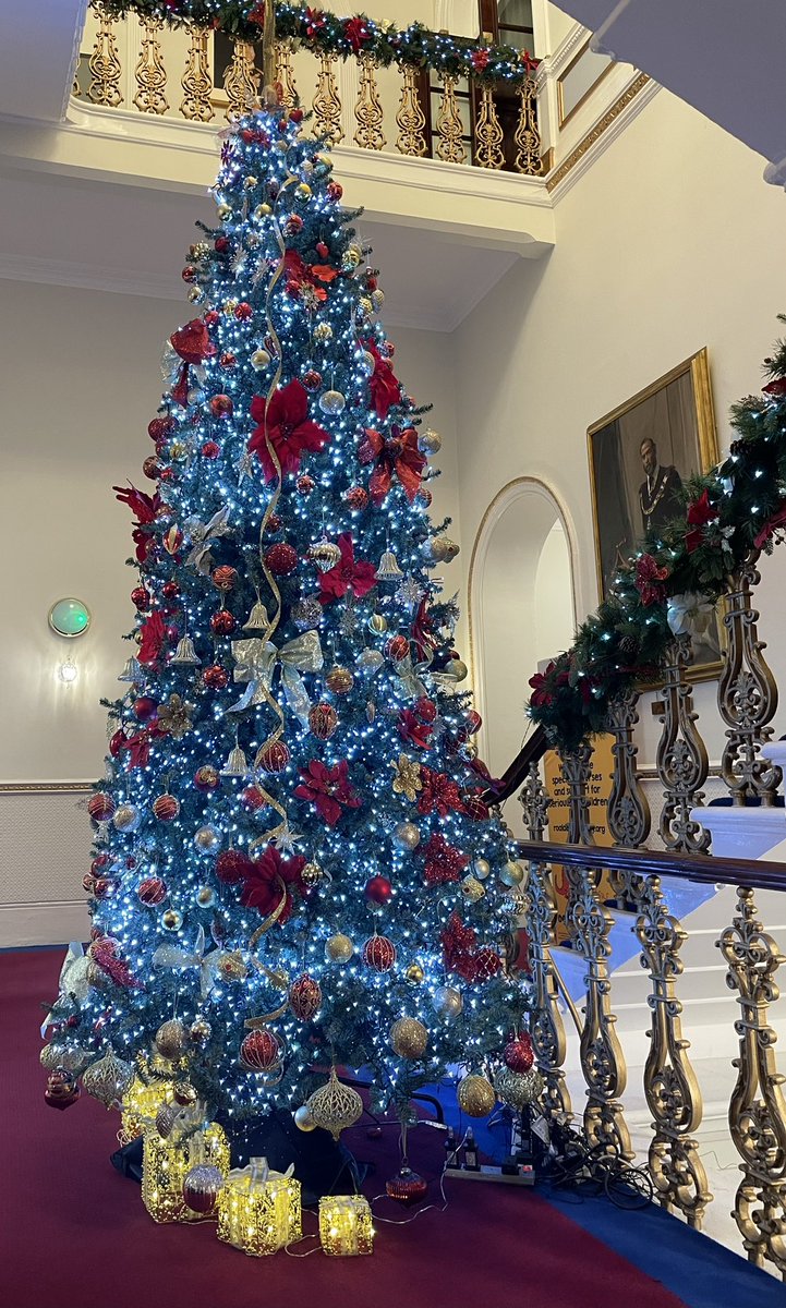 PresidentMBF's tweet photo. Pleased to meet staff of Roald Dahl's Marvellous Children's Charity, and families they support, when they visited Mark Masons' Hall this morning. The MBF Worthy Causes Committee recently awarded them £25,000 to buy 25 P Pod special support chairs. 
@MarkMasonsHall 
@dwcoleman888 https://t.co/HHzPXSy0l9