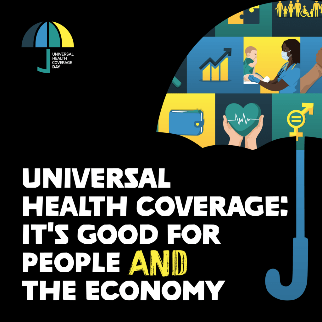On #UHCDay2024, we highlight the urgent need to reduce the health and financial burden of disease. GHDDI drives innovative #DrugDiscovery, such as in TB and malaria to improve access to effective treatments, reduce the burden of disease, and promote #HealthForAll.