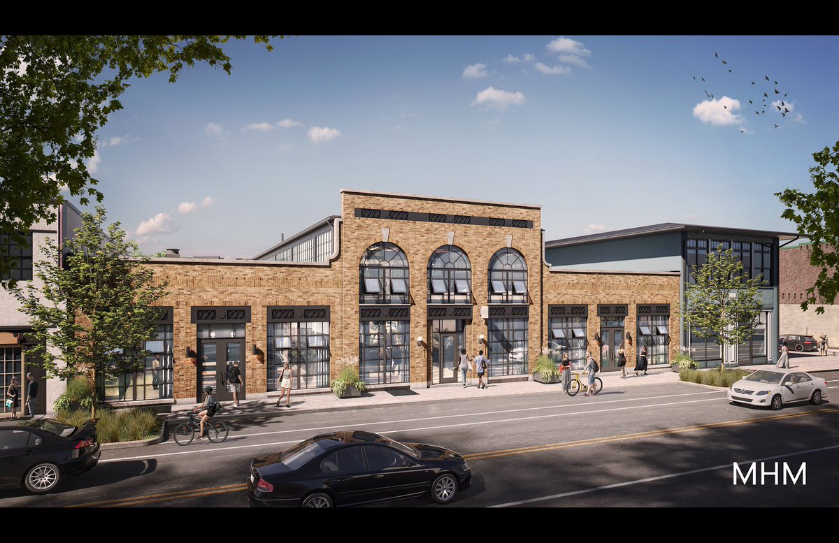 Knoxville City Council approved a 10-year incentive to reenergize the historic Sanitary Laundry building. This $8M project will keep over 50 jobs in Knoxville, revitalize a historic landmark, and set a new benchmark for sustainably with features like rooftop solar panels.🌿🏢