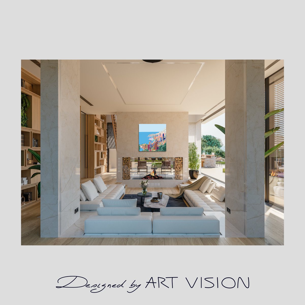 Designed by ART VISION tweet media