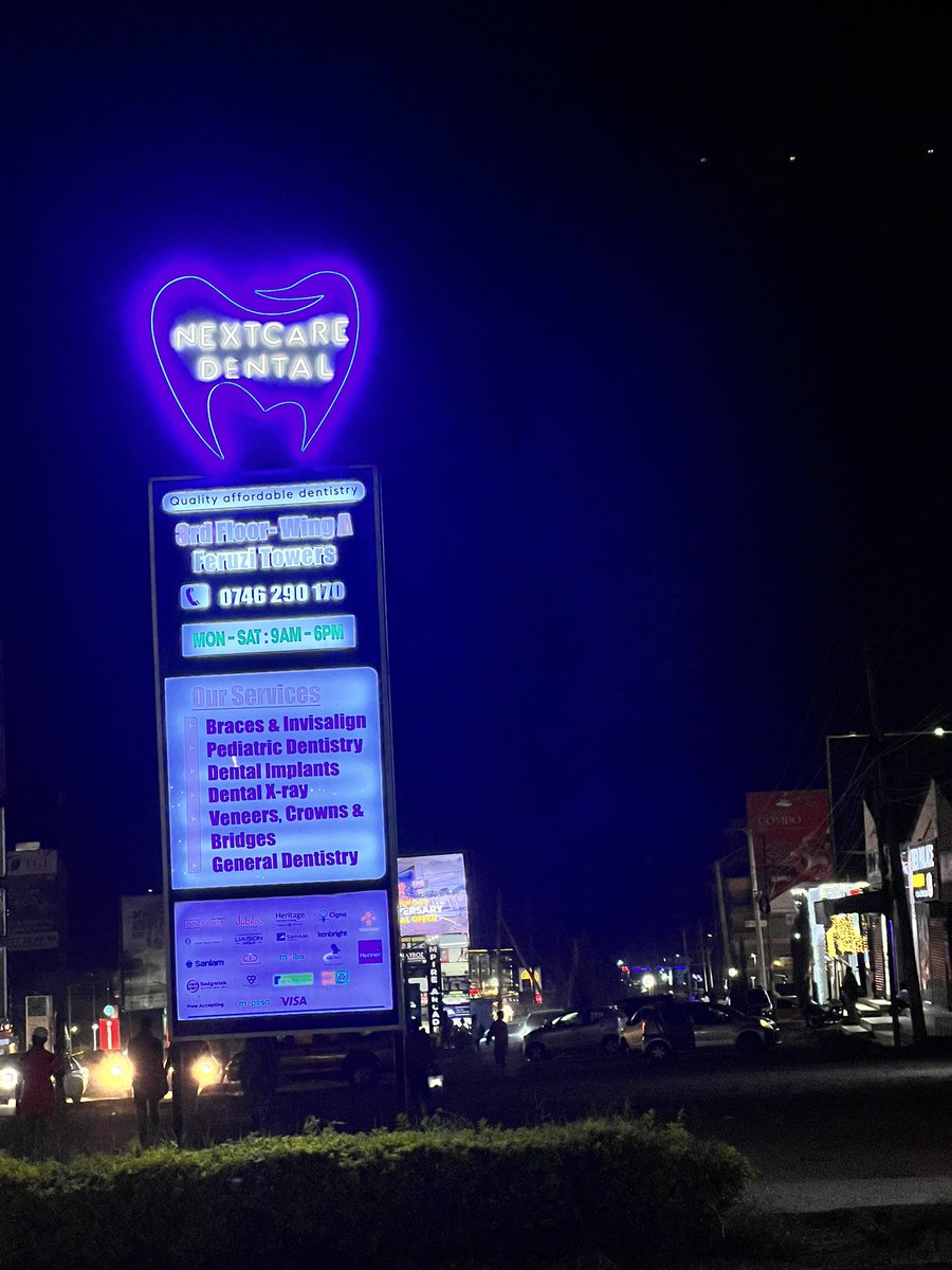 Branicemercy's tweet photo. Lighting up kiambu road 😍🙂 https://t.co/Flbq1cXKNv