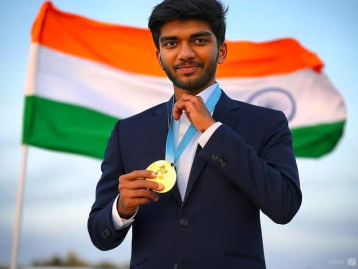 Congratulations <a href="/DGukesh/">Gukesh D</a> !! 

Youngest World champion ever! Amazing achievement 👏👏👏