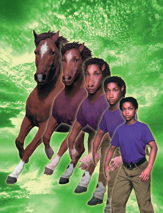 Queenbreakerbro's tweet photo. @GlizzlyDave Full on animorph that shit https://t.co/75tk7eaG9l