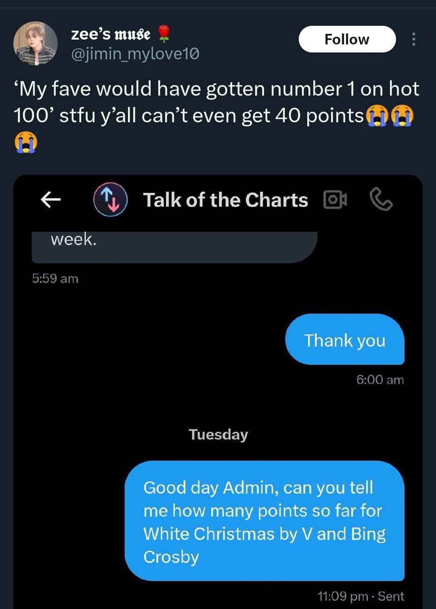 R&B FOR ⓥ tweet media