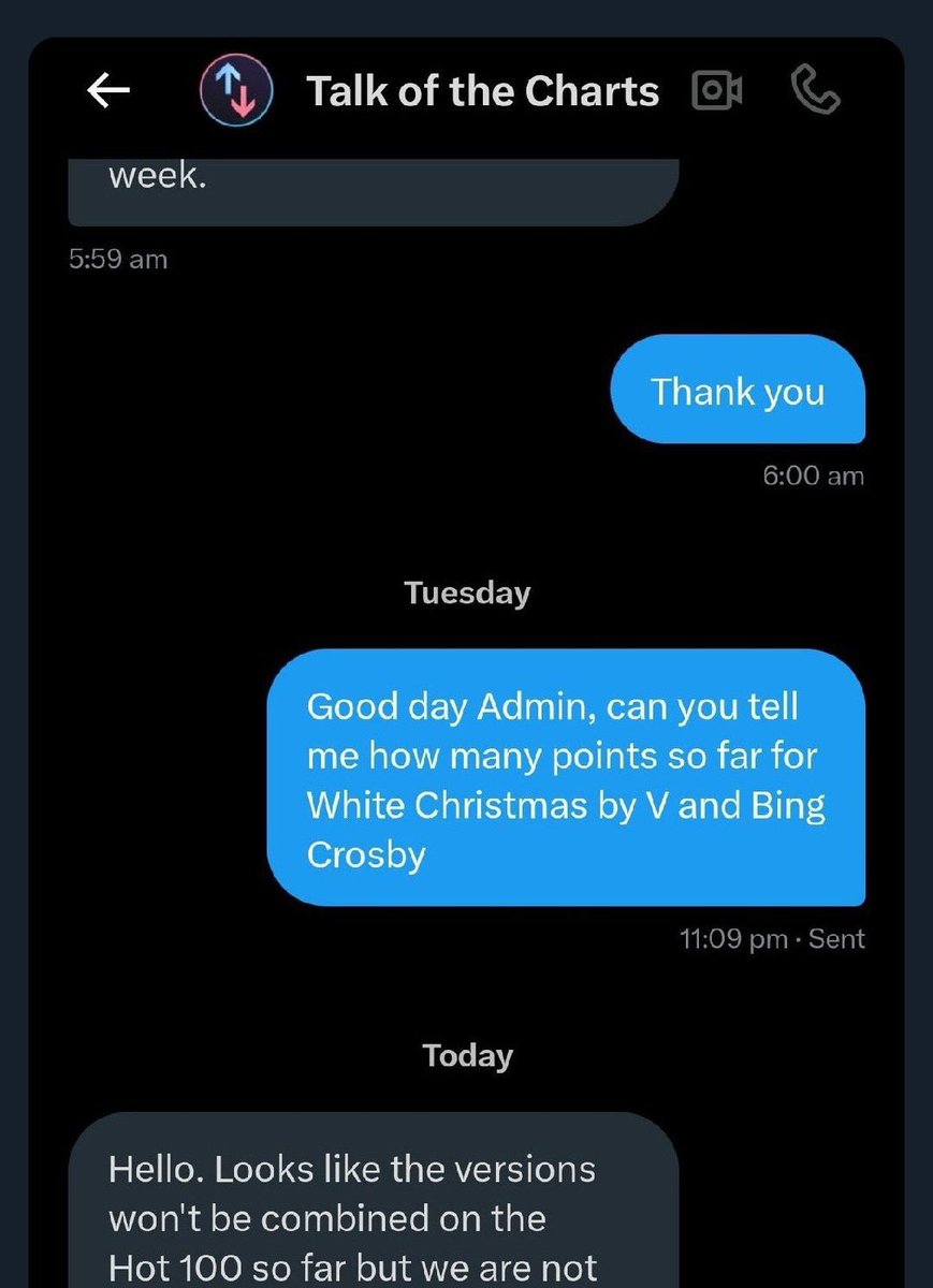 R&B FOR ⓥ tweet media