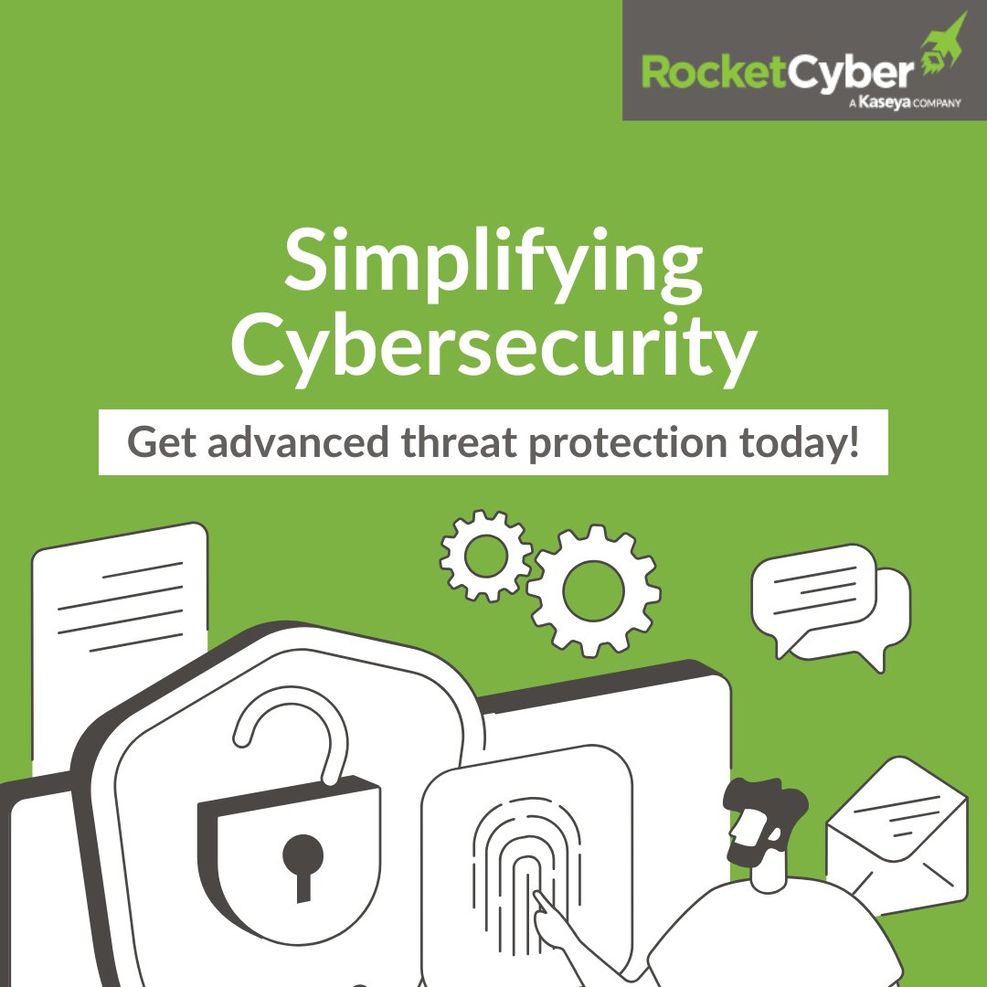 Join us to streamline Managed Detection and Response (MDR)! With us, you get 24/7 surveillance and threat detection. 

Discover more: bit.ly/4ismOF2

#ManagedSOC #SOC #Cybersecurity #MDR