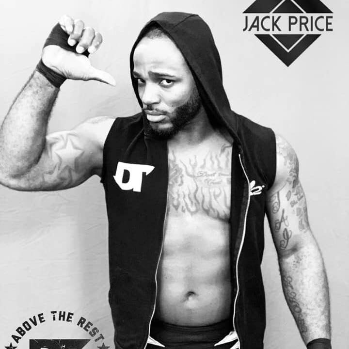 PPWPower's tweet photo. 🚨 #CampJustice students! Join @ThisIsTNA star "Black Diamond" @JackPrice607 for an exclusive seminar this Saturday, 3 p.m. – 4:30 p.m. at Servpro Sports Complex. $20 at the door! 💎🤼‍♂️ https://t.co/KaQZWejaF5