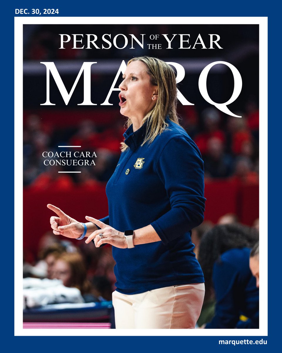MarquetteU's tweet image. 😉 We couldn’t decide on just one Marquette Person of the Year 

#WeAreMarquette