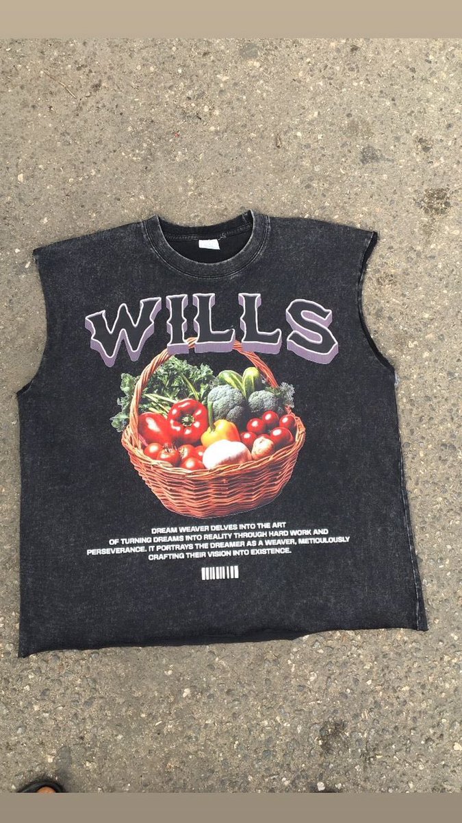 wtfzuko's tweet photo. 12.12.24
“SEASON OF HARVEST”. 🌶️🥦
out now, place your orders. https://t.co/K3wq4wodCU