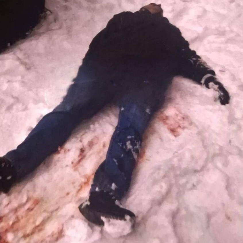 ne_vluchiv's tweet photo. In the snow-covered streets of Moscow, Mihail Shatskiy, a ᵣussian man known for designing weapons to 'liberate' Ukraine from its peaceful existence (modifying X-59 to X-69 for Mars Bureau), met an unexpectedly ironic fate.
So here’s what we know so far...
#OSINTAnalysis 🧵1/3 https://t.co/G4kWAuampf