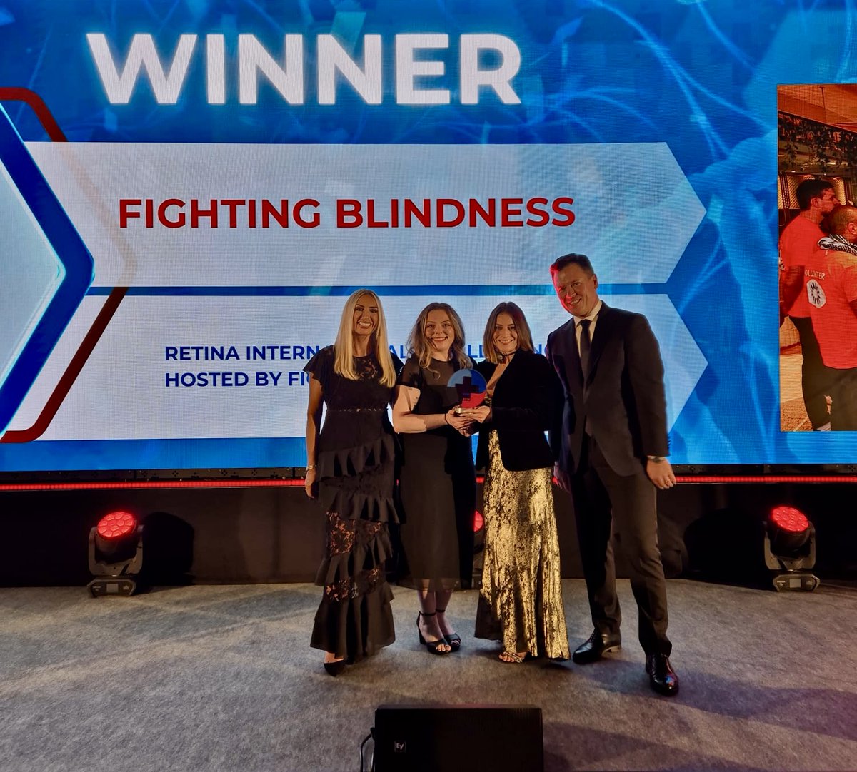 RIWC24 (@riwc24) on Twitter photo Exciting news🎉Retina International World Congress 2024, hosted by <a href="/fight_blindness/">Fighting Blindness</a>, won the Educational Meeting of the Year award at the 2024 <a href="/HealthAwardsIrl/">Irish Healthcare Awards</a> by <a href="/IMT_latest/">Irish Medical Times</a>! A huge thanks to <a href="/Retina_Int/">Retina International</a> and everyone who made it a success.
👉 shorturl.at/t5LiL
#IMTIH2024 Exciting news🎉Retina International World Congress 2024, hosted by <a href="/fight_blindness/">Fighting Blindness</a>, won the Educational Meeting of the Year award at the 2024 <a href="/HealthAwardsIrl/">Irish Healthcare Awards</a> by <a href="/IMT_latest/">Irish Medical Times</a>! A huge thanks to <a href="/Retina_Int/">Retina International</a> and everyone who made it a success.
👉 shorturl.at/t5LiL
#IMTIH2024