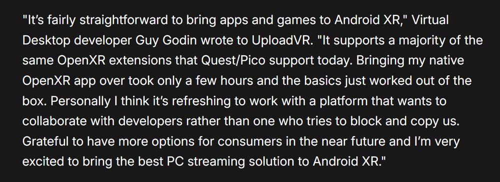 Kent Bye (Voices of VR) tweet media