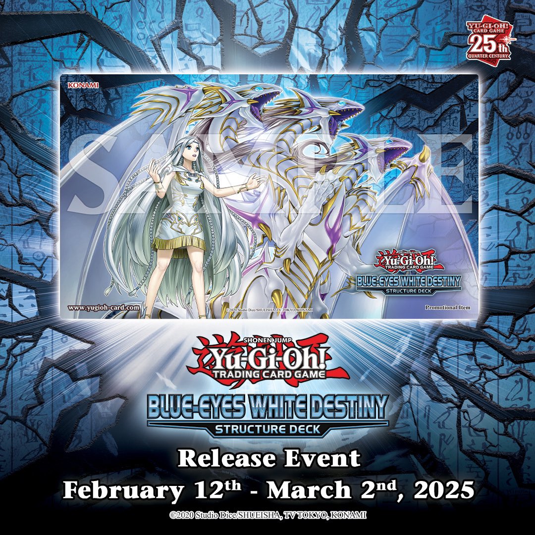 yugioh blue eyes deck 2025 Amazon.com: YU-GI-OH! - Soul Exchange (SDBE-EN030) - Structure Deck: Saga  of Blue-Eyes White Dragon - Unlimited Edition