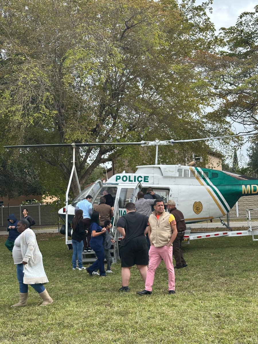 We are so elated to have had such wonderful presenters for our first career day in more than 15 years! Our students learned so much! 
<a href="/SuptDotres/">Jose L. Dotres, Ed.D.</a> <a href="/SylviaFowles/">Sylvia Fowles</a> 
<a href="/WNBA/">WNBA</a> <a href="/MDCPSSouth/">South Region Office</a> <a href="/OfficeofESE/">M-DCPS Department of ESE</a>