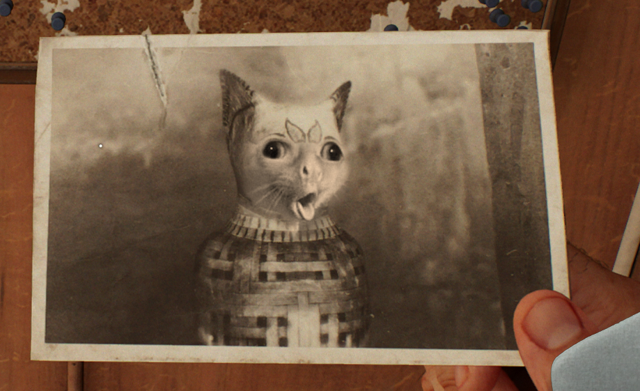helloNikoheart's tweet photo. .@Bethesda_UK This wasn't the Cat Mummy photograph i was expecting to see 🤣 https://t.co/iMIgKB9n4G