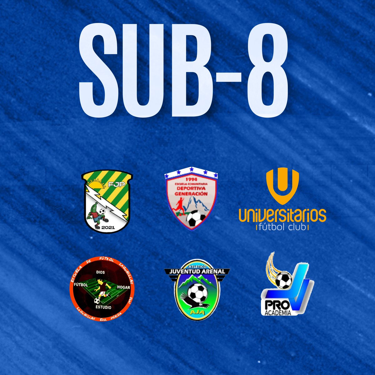 Universitarios Futbol Club tweet media