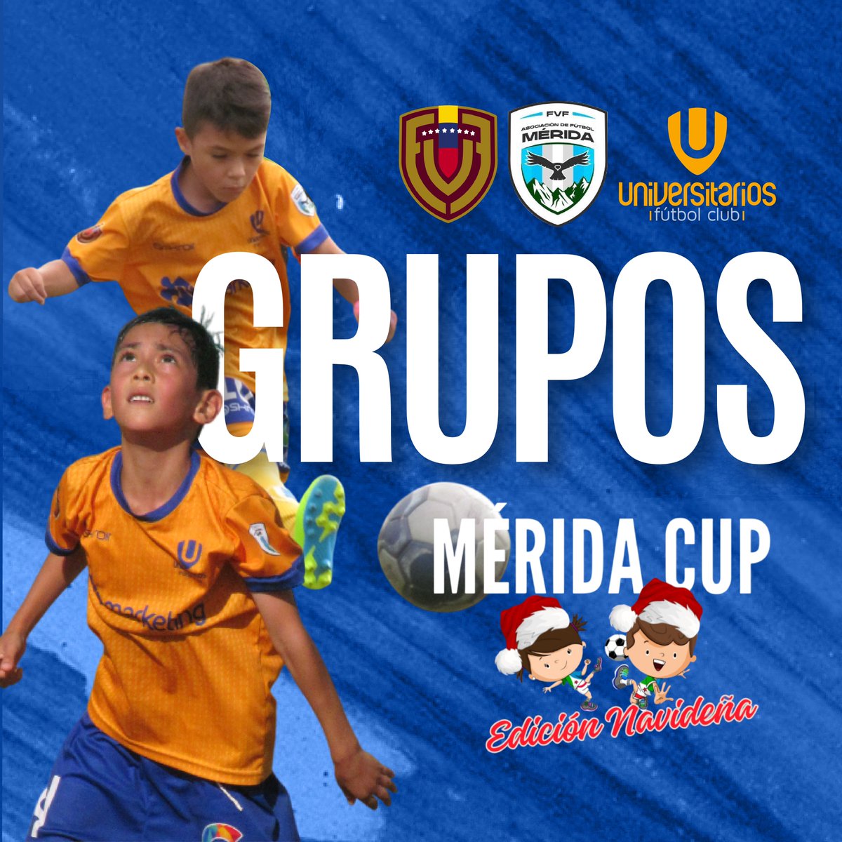Universitarios Futbol Club tweet media