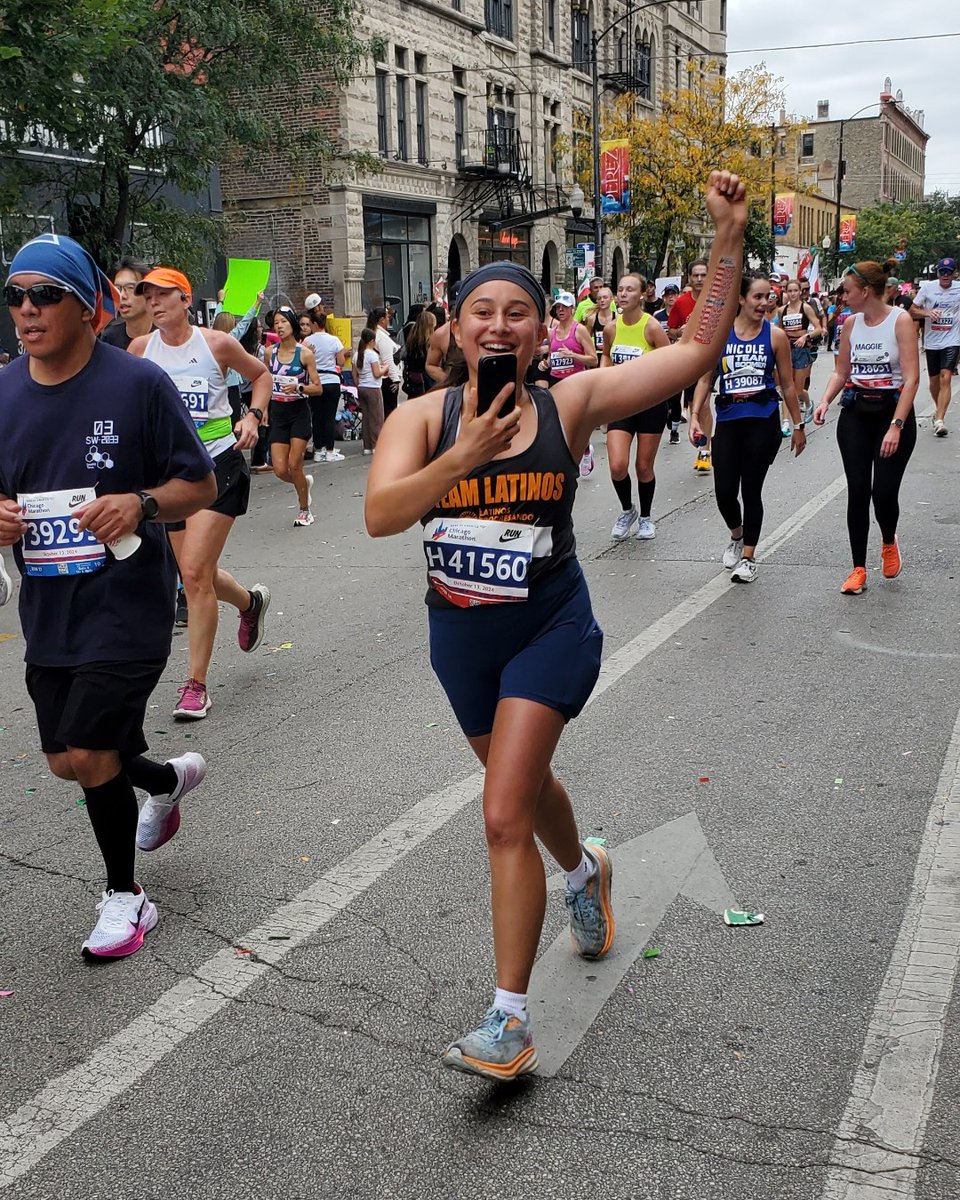 Latinos Progresando | latinospro.bsky.social (@latinospro) on Twitter photo Happy lottery day! Didn’t make the cut? Register with Team Latinos for the 2025 <a href="/ChiMarathon/">Chicago Marathon</a>.
Perks include:
Guaranteed entry (!!!)
Registration fee of $245 waived
Discounted training with Chicago Endurance Sports
And more!
Register now:
bit.ly/3ZS296d Happy lottery day! Didn’t make the cut? Register with Team Latinos for the 2025 <a href="/ChiMarathon/">Chicago Marathon</a>.
Perks include:
Guaranteed entry (!!!)
Registration fee of $245 waived
Discounted training with Chicago Endurance Sports
And more!
Register now:
bit.ly/3ZS296d