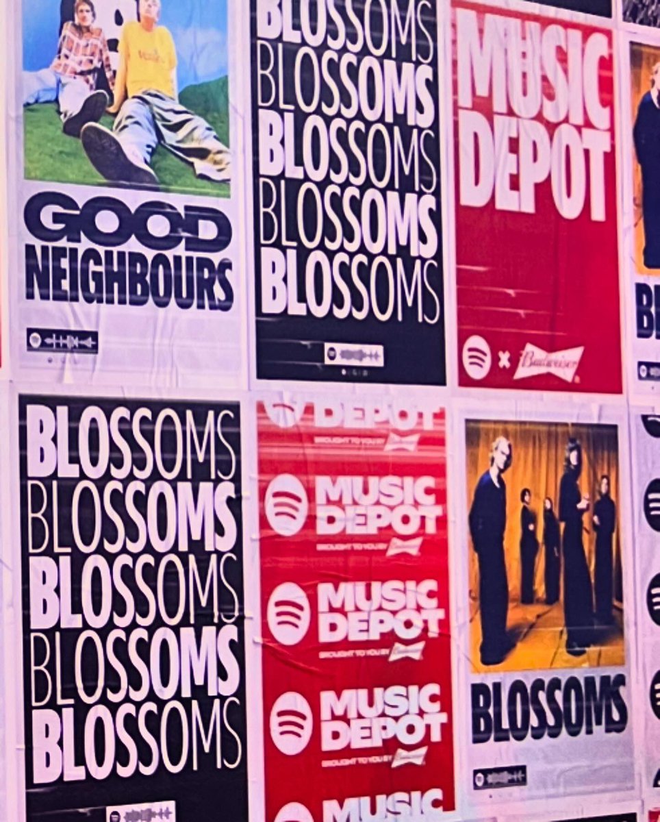 Formidable Beats (@formidablebeats) on Twitter photo Free beer, free food and a free gig with <a href="/BlossomsBand/">BLOSSOMS</a>🎶🍺 Huge thanks to <a href="/SpotifyUK/">Spotify UK & Ireland</a> and <a href="/BudweiserUK/">Budweiser UK</a> for an unforgettable hometown gig 🤍 Free beer, free food and a free gig with <a href="/BlossomsBand/">BLOSSOMS</a>🎶🍺 Huge thanks to <a href="/SpotifyUK/">Spotify UK & Ireland</a> and <a href="/BudweiserUK/">Budweiser UK</a> for an unforgettable hometown gig 🤍