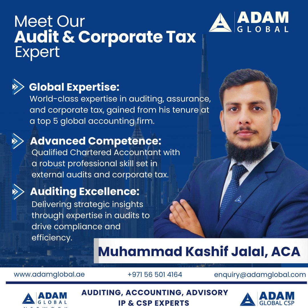 Adam Auditing & Accounting (@AdamAuditing) / Posts / X