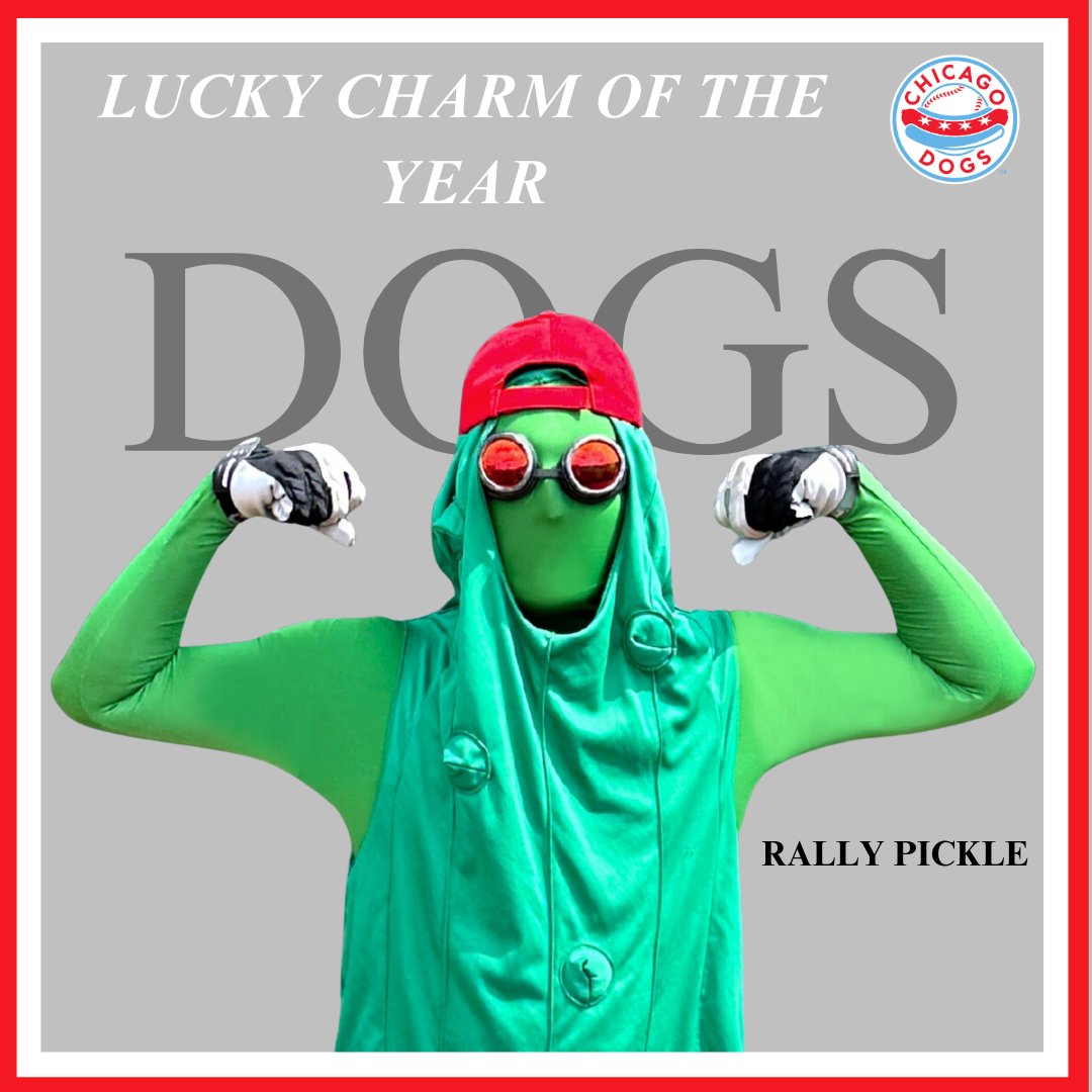 Chicago Dogs tweet media