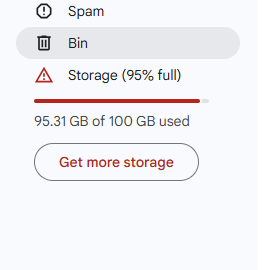 edoswarawiri's tweet photo. 100gb bisa full jg ternyata https://t.co/T2DNdhZsXu