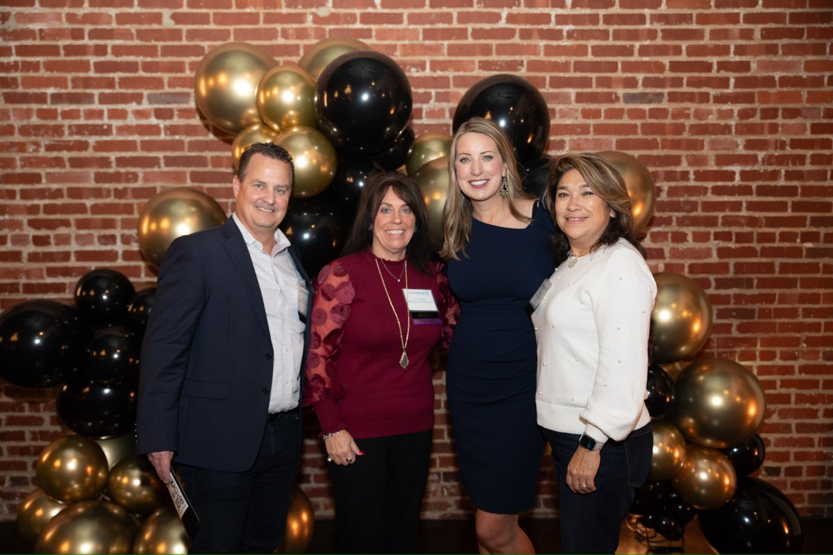 EdgewaterFed's tweet photo. Our team had the pleasure of attending and sponsoring the @techfrederick #TechieAwards this week! Congratulations to all the honorees, especially Cherie Baker Wigfield, our Senior Director of Corporate Operations &amp; Community Relations, for winning the Smooth Sailing Award! https://t.co/c8iqM05Clz