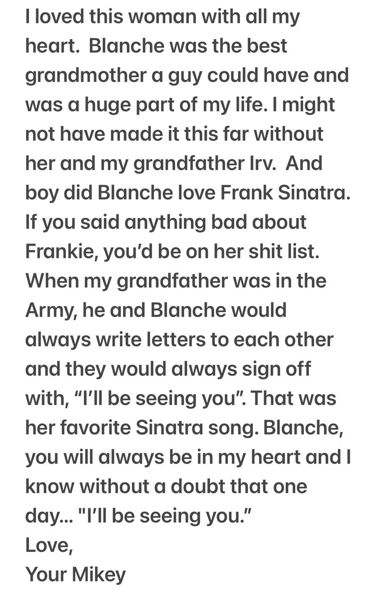 Michael Rosenbaum tweet media