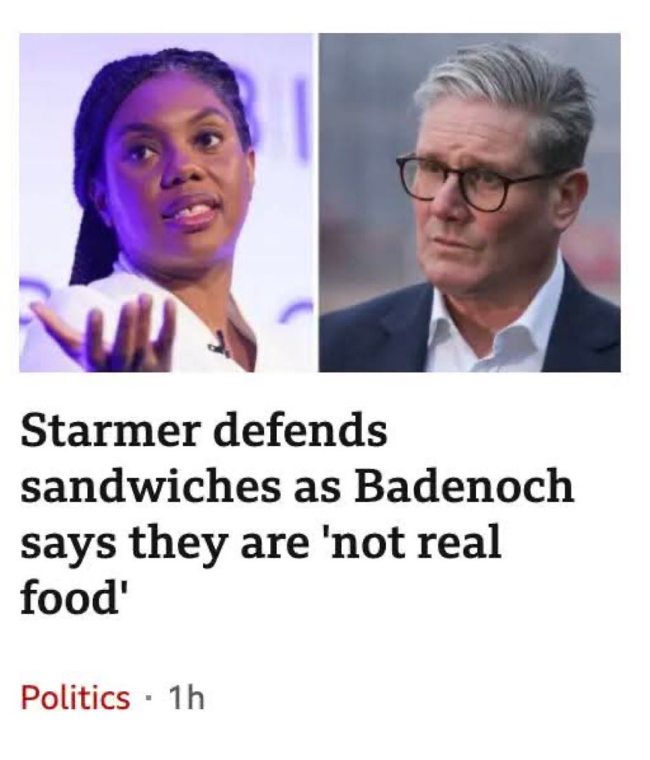 The country is in a death spiral and this is the best we’ve got. Best of luck, everyone