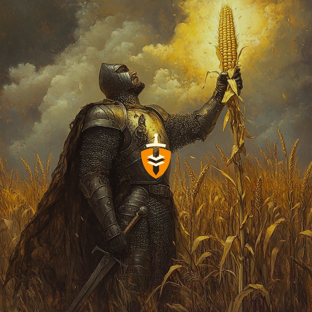 Camelot is live on the <a href="/use_corn/">corn</a> Layer 2 🌽

With over $1bn in network deposits, Corn is the leading BTC Layer 2 powered by Orbit.

Swap and provide liquidity natively on Corn, leveraging Camelot's battle-tested infrastructure 👇
app.camelot.exchange/?chainId=21000… 🧵/1