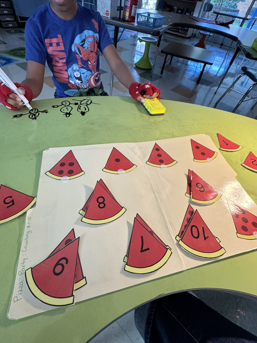Pure happiness ☃️ 
<a href="/BrentwoodMESE/">Brentwood Magnet Elementary School of Engineering</a>