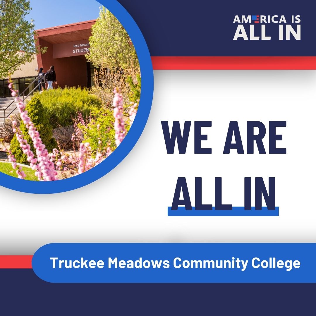 🌍 Celebrating 9 Years of the #ParisAgreement!

🌱 We are proud to stand with <a href="/AmericaIsAllIn/">America Is All In</a> to support bold #ClimateAction and a sustainable future for our students, community, and planet.

💚 Let’s be #AllInOnClimate together!

#TMCCPride #SustainabilityMatters #WeAreAllIn