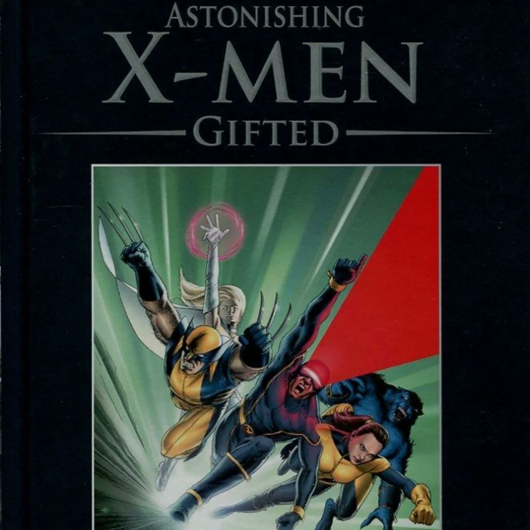 AWWCRAIG's tweet photo. Just finished reading #xmen full reviews on my Instagram https://t.co/6mUmIgIrQN https://t.co/PY2USa8PUB