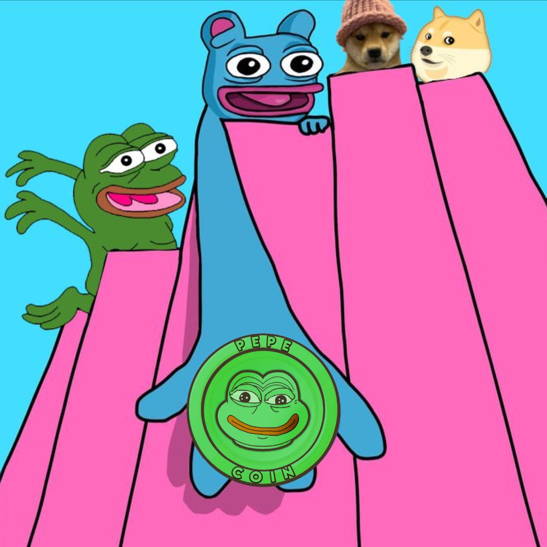 PoinOnEth's tweet photo. $POIN will soon be with all the other greats!

$PEPE isn't just a #memecoin, #Pepe is THE memecoin!

#Pepecoin on #ETH!

https://t.co/izhDlQYOi8

$APU $TOAD $FROGE $BRETT https://t.co/pptexd2pWP