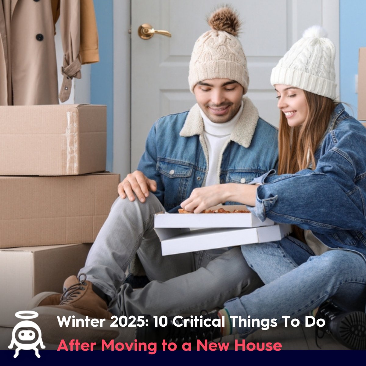 ❄️ Winter may not be the busiest moving season, but it's the perfect time to settle into your new home! 🏡✨ If you're moving around the holidays, read this before relocating: bit.ly/49jdlKB

#Moving #WinterMove #NewHouse #NewApartment #MovingTips #HomeSweetHome