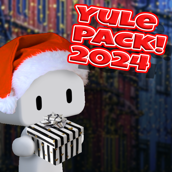 RaptisoftNova's tweet photo. Happy Holidays! The Yuletide update is out! Note - Through the holidays, when mining, gifts may appear! https://t.co/YBQ6eA705K