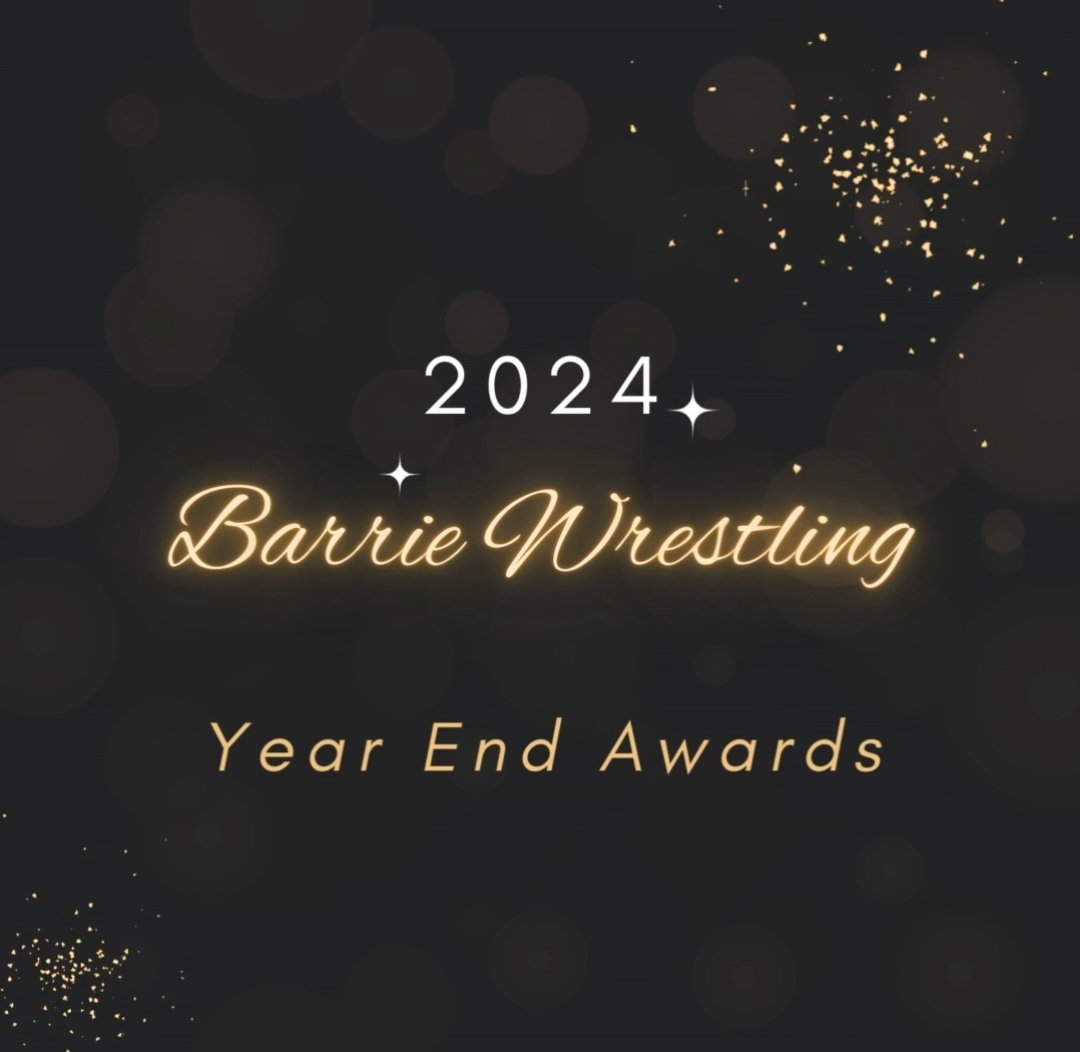 Barrie Wrestling🍁 tweet media