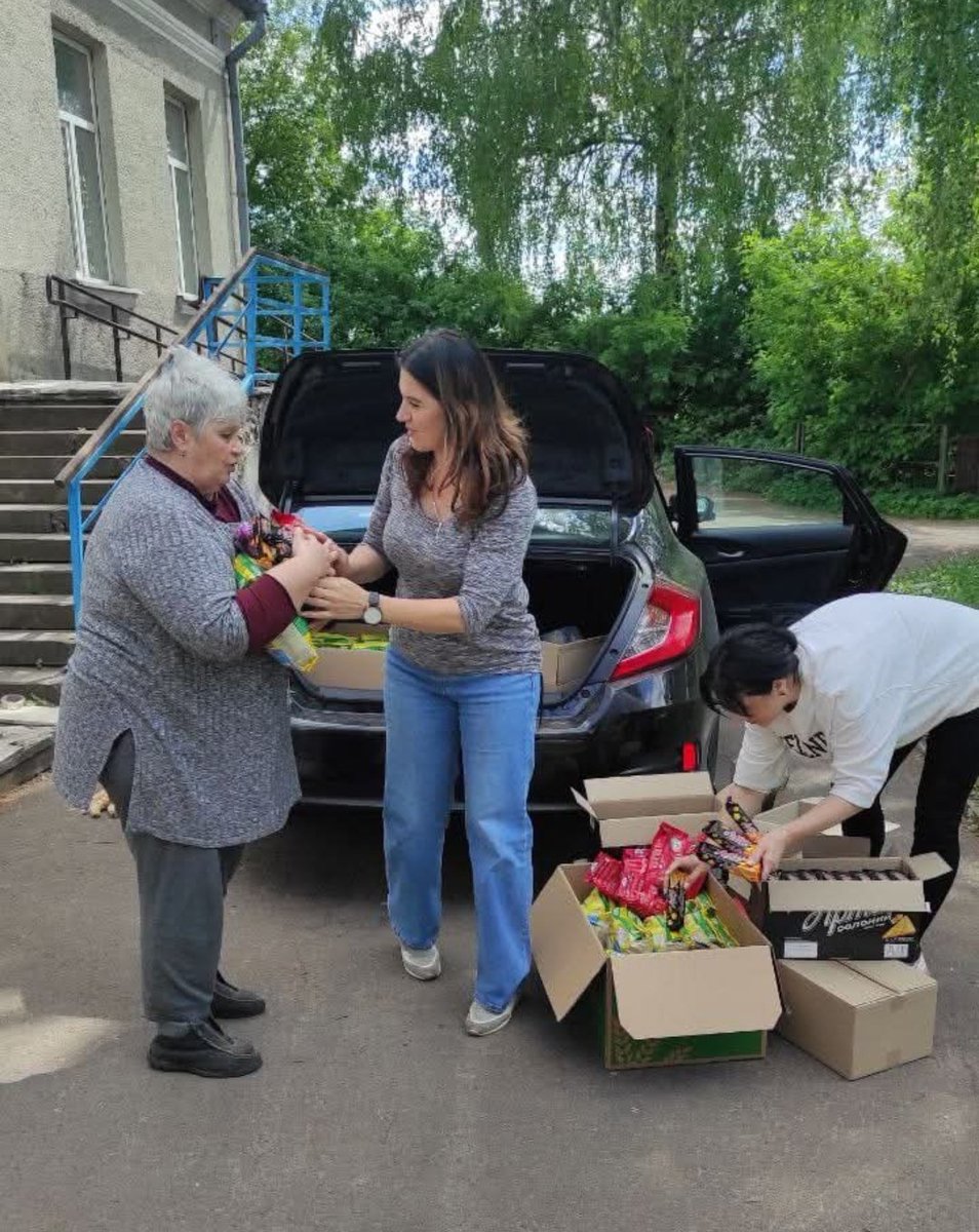 UPowerNation's tweet photo. Hello everyone!
We are a Ukrainian volunteer charitable organization dedicated to supporting both our military and civilians. Our name, “Unity – The Strength of the Nation,” reflects our belief that unity is the true power of the people.
Together, we are stronger! https://t.co/7H8LOYzEFn