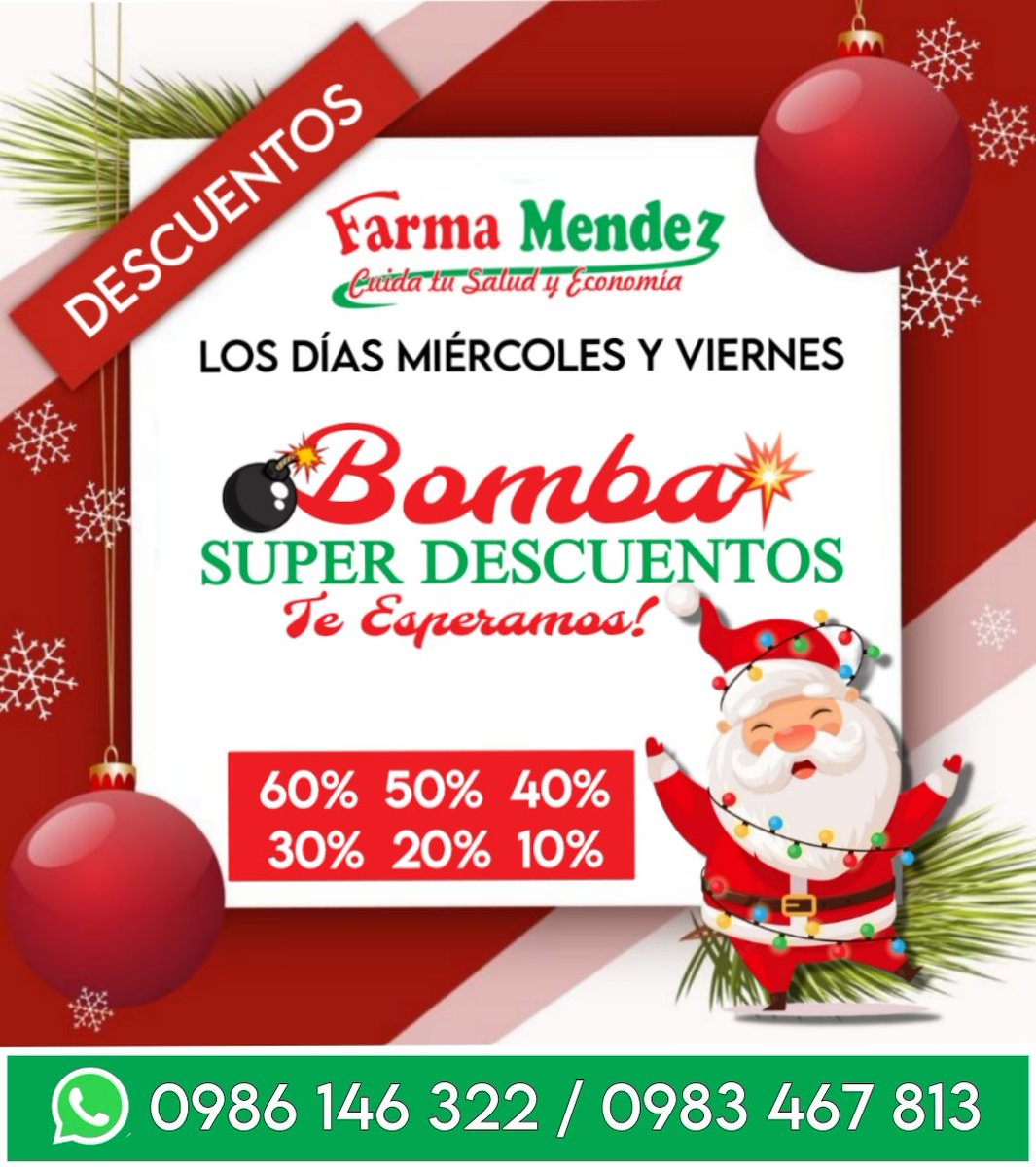 MendezFarma's tweet photo. https://t.co/jYkTGISwfs