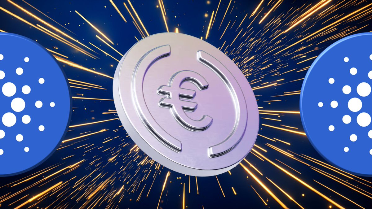 BREAKING: Major #Cardano $ADA bridge Wanchain integrates direct bridging between Cardano and Base for $EURC, Circle's fully backed, and MiCA compliant euro stablecoin.