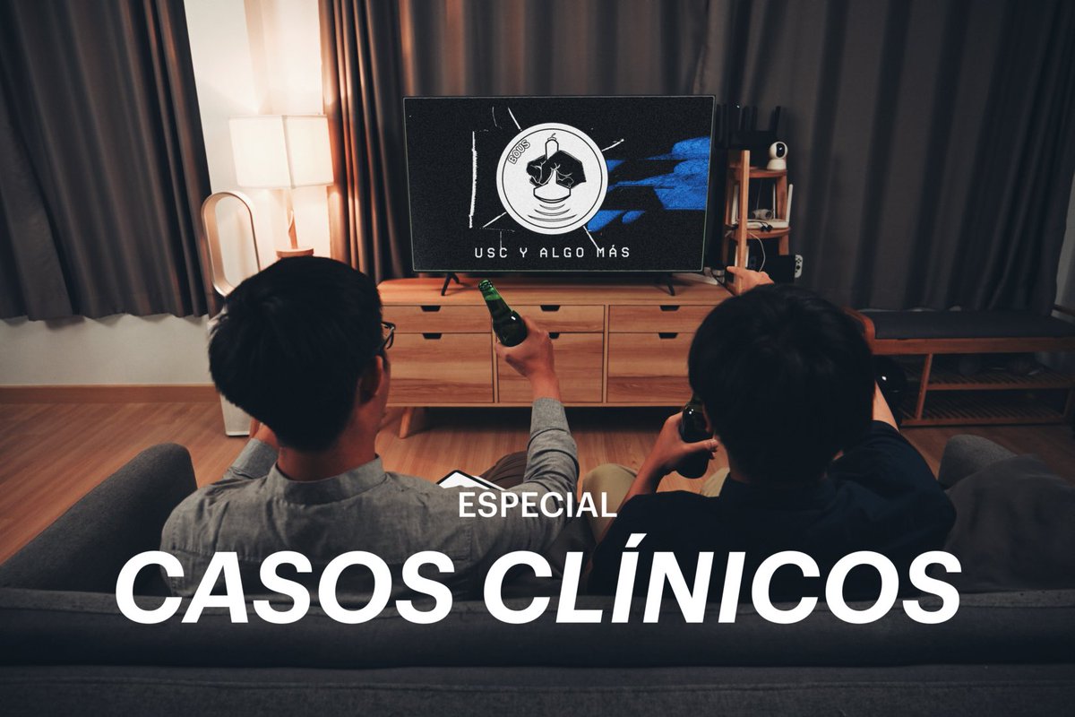 Hoy 18:30 hrs (GMT-3) nuestra reunión semanal de casos clínicos
Suscríbanse al canal para estar al tanto de esto y más

youtube.com/live/TnxN8NWnS…
