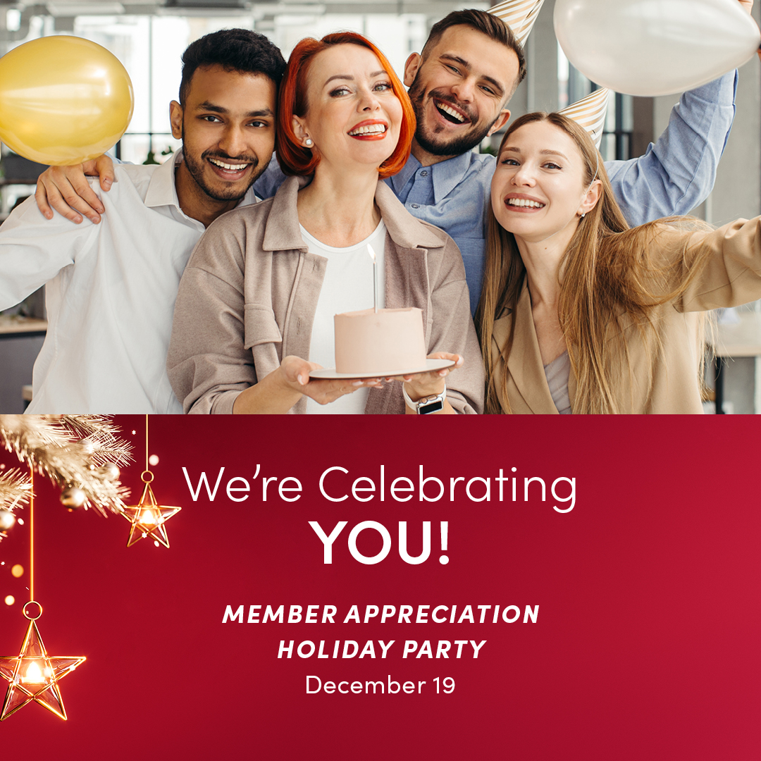 OneNevada's tweet image. 🎄🎉 Let’s Celebrate YOU! 🎉🎄
Swing by any One Nevada branch on Dec. 19 during business hours for:
🍪 Holiday treats
🎄 A FREE One Nevada ornament (while supplies last)
🎁 A chance to win a festive prize!

We can’t wait to see you there! 
#MemberAppreciation #HolidayCheer