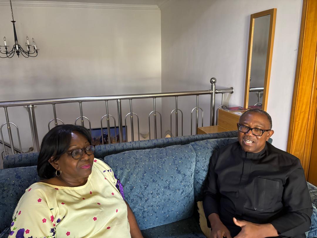 Peter Obi tweet media
