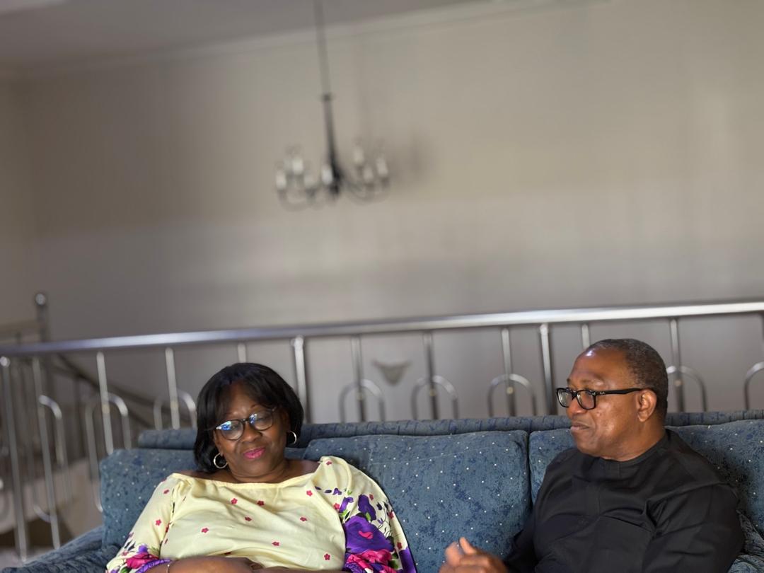 Peter Obi tweet media