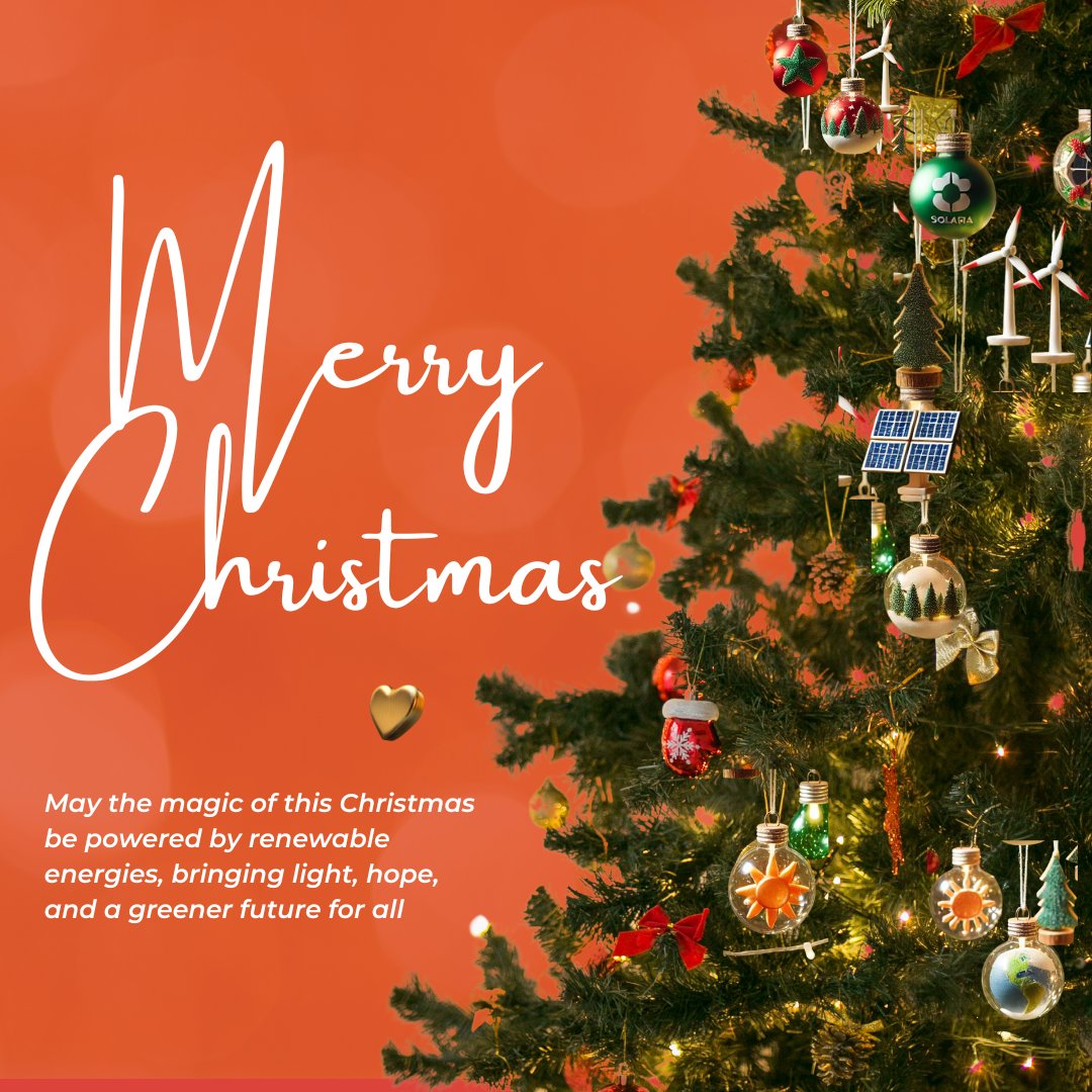 Jalon_ce's tweet photo. 🎅 𝐌𝐞𝐫𝐫𝐲 𝐂𝐡𝐫𝐢𝐬𝐭𝐦𝐚𝐬

🎄 May the magic of this Christmas be powered by renewable energies, bringing light, hope, and a greener future for all!

#JALON https://t.co/PxatAZhbkD