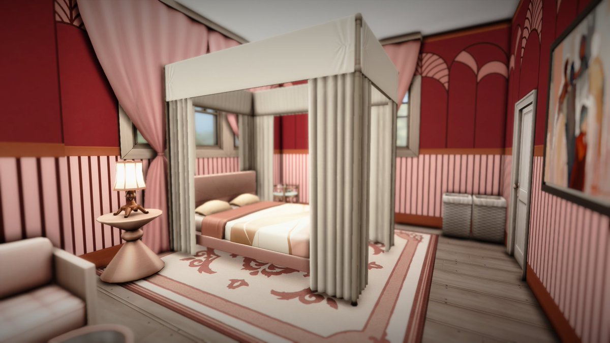 LynzloByChoice's tweet photo. A Sweetheart's Townhouse🌸🩷
5 br/3 ba

#TheSims4 #ShowUsYourBuilds
@TheSims
GalleryID: LynzloByChoice https://t.co/H0Z8VbBNZ3