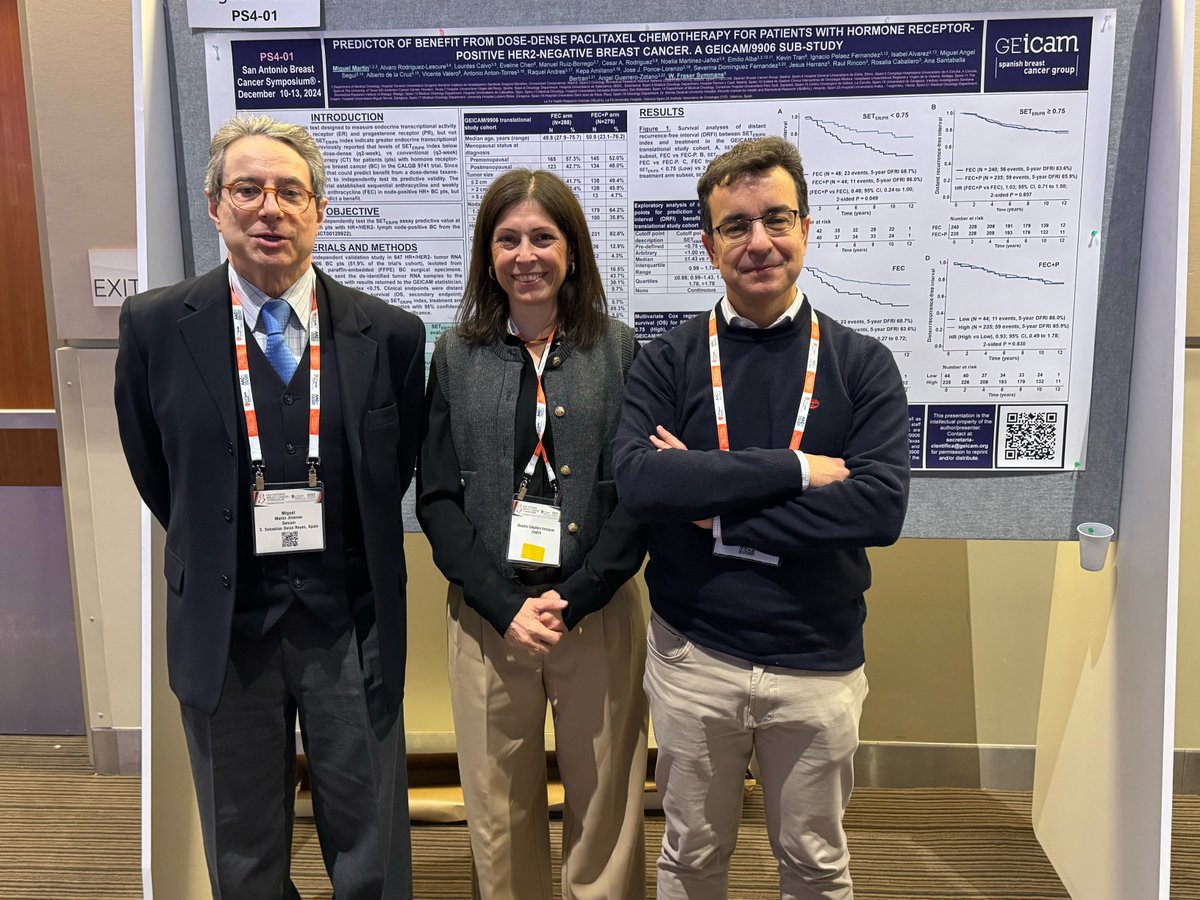 GEICAM - Cáncer de mama tweet media