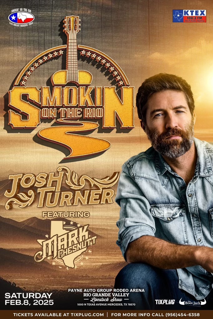 Visit TixPlug.com to purchase your tickets and for more info!!

Tickets on sale now!

Smokinontherio.com