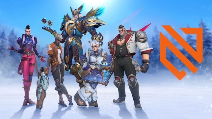 ⛄️バトルパスプレゼント⛄️

Blizzard 様よりアルティメットバトルパスを頂いたので、抽選で1名様にプレゼントします！！🔥

このアカウント（<a href="/_kumok2/">KUMOK2</a>）をフォロー&amp;この投稿をリポスト🔁で応募完了！

応募期限12/15 23:59まで

#overwatch2 #オーバーウォッチ2