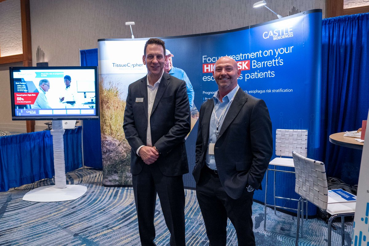 ForegutSociety's tweet image. It was a pleasure connecting with our platinum sponsors at the AFS annual meeting this September—your contributions continue to inspire our community. 

#AFS2024 #ThankYou #Castle #Ethicon #Intuitive #Medtronic